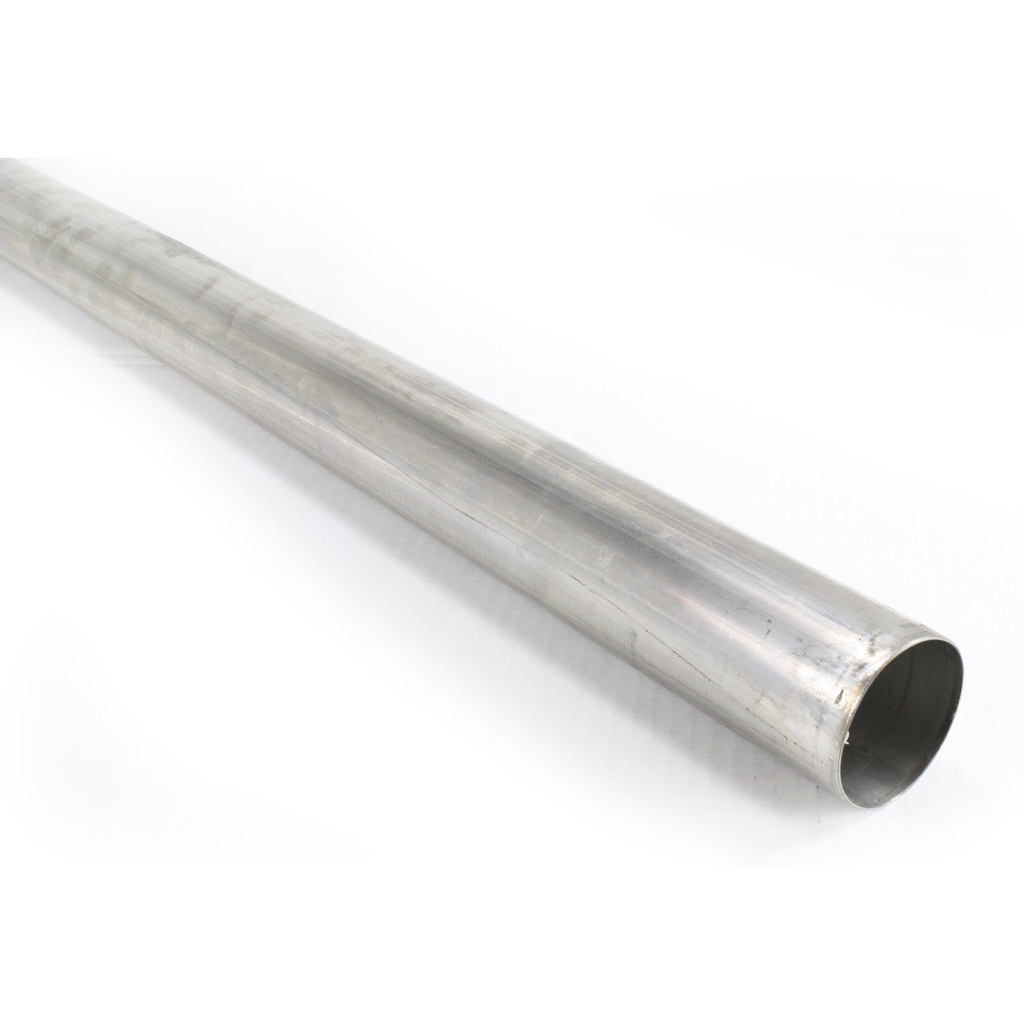 Patriot Exhaust H7714: Stainless Steel Exhaust Tubing 18 Gauge