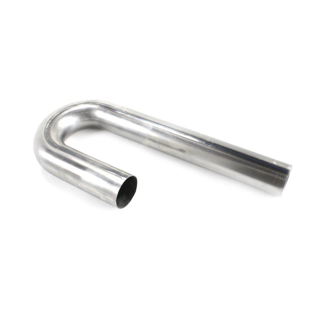 Patriot Exhaust H7059: Mild Steel J-Bend Exhaust Tubing 16 Gauge