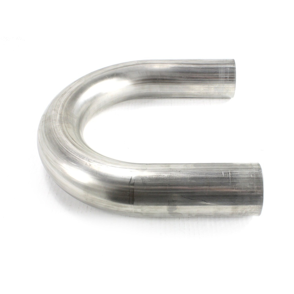 Patriot Exhaust H6941: 304 Stainless Steel U-Bend 18 Gauge Exhaust Tubing