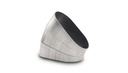 Vibrant Performance 13590: HORIZONTAL 304 SS OVAL PI
