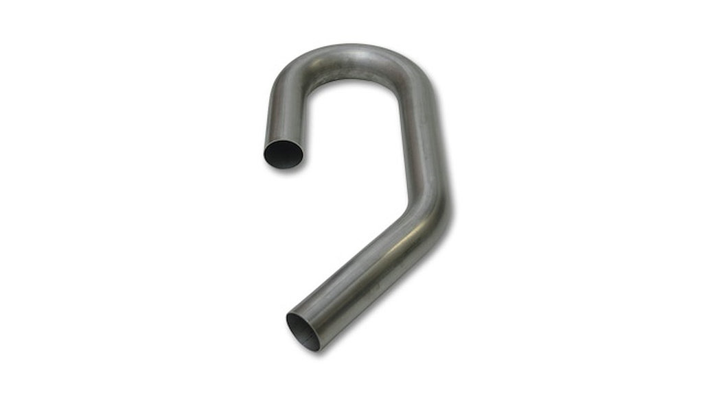 Vibrant Performance 2615: Stainless Steel Mandrel-Bent Tubing Section