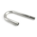 Patriot Exhaust H6907: Stainless Steel J-Bend Exhaust Tubing 18 Gauge