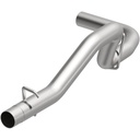 BRExhaust 102-7710: 102-7710 Direct-Fit Exhaust Tail Pipe for 1993-1999 GM C, K 1500, 2500, 3500