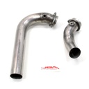 JBA 1822SY: Downpipes 1996-2000 C/K Series Truck & Suburban 7.4L