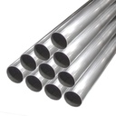 Stainless Works 2SS-8: 2SS-8 Exhaust Pipe, Universal, 2" .065 Tubing 8 ft.