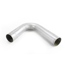 Patriot Exhaust H7089: Aluminized Exhaust Tubing 120° Bend
