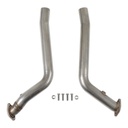Hooker Headers BH14350: BH14350 Blackheart Exhaust Adapter Kit for 1988-2002 GM C1500 Trucks [2WD]