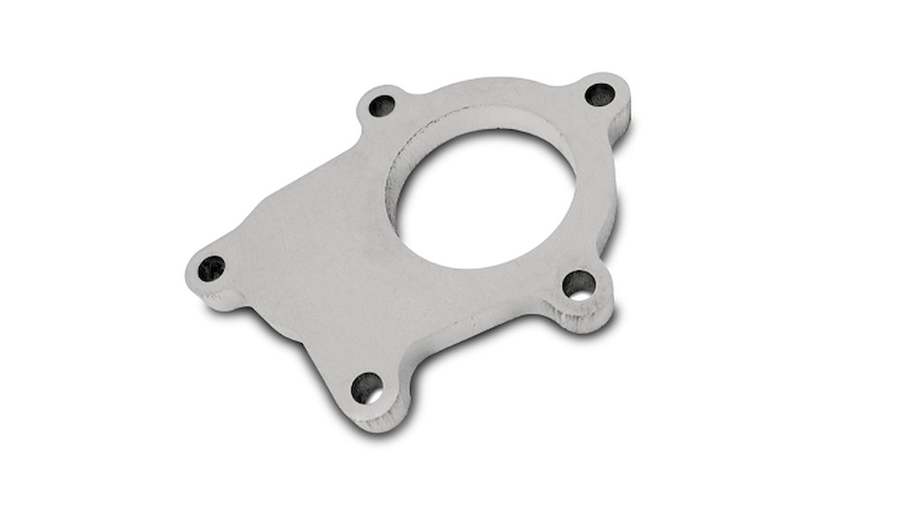 Vibrant Performance 1433: T3 5-Bolt Discharge Flange External Wastegate 2-1/2" I.D. Flange