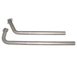 Pypes Performance Exhaust DGU10S: Exhaust Downpipes 1978-1988 Chevy Monte Carlo, GM G-Body Cars
