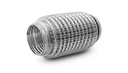 Vibrant Performance 66706: 66706 LiteFlex Exhaust Coupling, Inlet/Outlet: 2.25 in., Length: 6 in.