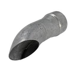 Schoenfeld Exhaust Turn-Downs