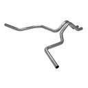 Flowmaster 15828: Pre-Bent Tailpipes 1987-1996 Ford F-150 Inline-6/V8
