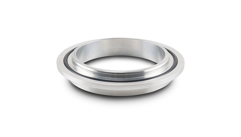 Vibrant Performance 14942: GT42 Turbo Compressor Outlet Flange Aluminum