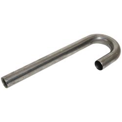 Schoenfeld Exhaust Tubing U and J Mandrel Bends