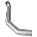 Flowmaster 1078: Turbo Downpipe Kit 1999-2003 Ford F-250/350 7.3L Powerstroke Diesel