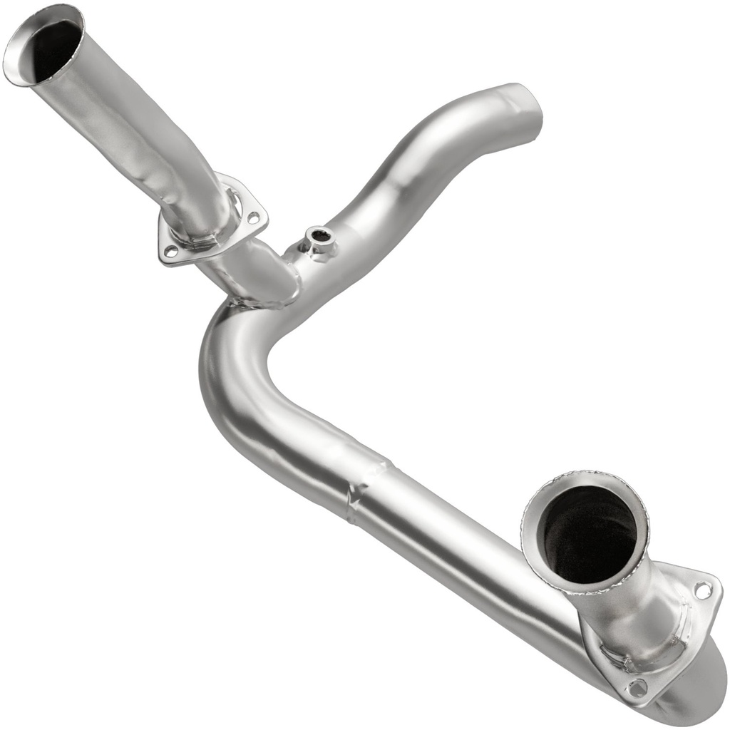 BRExhaust 102-2001: 102-2001 Direct-Fit Exhaust Y-Pipe for 1988-1994 GM Bravada, Jimmy, S10, 15 Blazer, Sonoma 4.3L