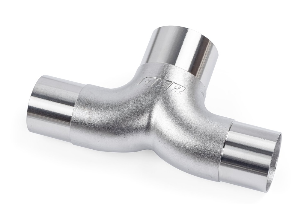 APR EXH0433: EXH0433 Exhaust T Splitter [3 in. To Dual 2.500 in.]