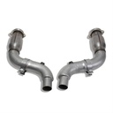 BBK Performance Parts 1816: Short Mid-Pipe with Converters 2015-16 Ford Mustang GT 5.0L