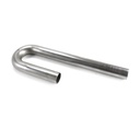 Patriot Exhaust H7008: Mild Steel J-Bend Exhaust Tubing 16 Gauge