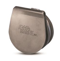 Eddie Marine Clamp-On Exhaust Tip Flappers
