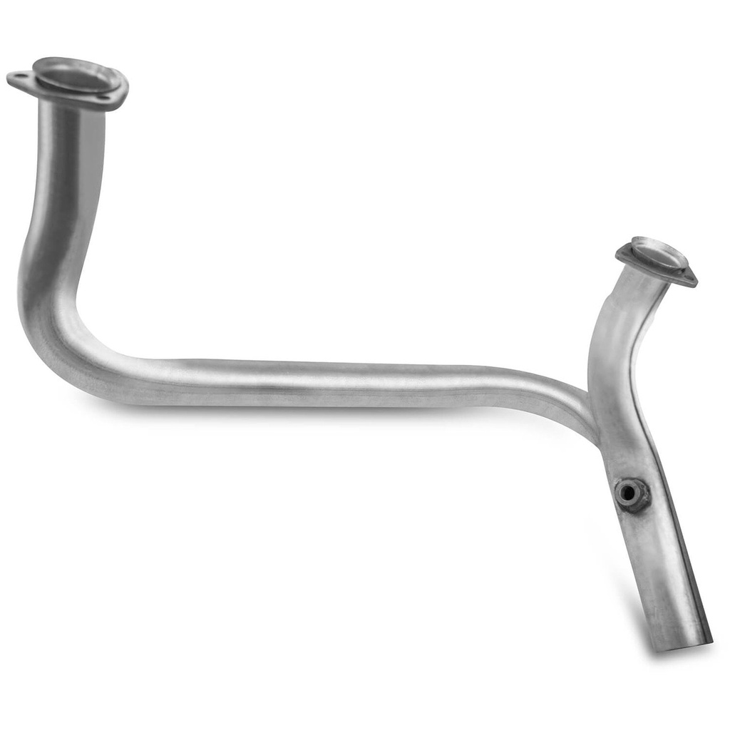 BRExhaust 102-2028: 102-2028 Direct-Fit Exhaust Y-Pipe for 1988-1993 GM C1500, C2500, K1500, K2500