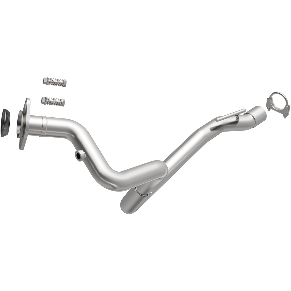 BRExhaust 107-0005: 107-0005 Direct-Fit Front Pipe Kit for 1996-1999 Jeep Cherokee 4.0L