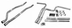 Dynomax Header-Back Dual Exhaust Kits