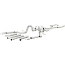 Magnaflow 15894: 15894 Street Series Crossmember-Back Performance Exhaust System Fits Select Buick, Chevrolet, Oldsmobile, Pontiac Models