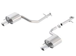 Borla S-Type Axle-Back Exhaust Systems