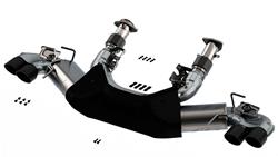 Borla S-Type Cat-Back Exhaust Systems