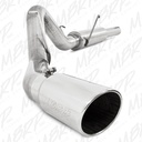 MBRP S6108409: XP Series Exhaust System 2004.5-2007 Dodge 2500/3500 for Cummins 5.9L