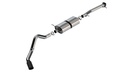 Borla 140833BC: 140833BC S-Type Cat-Back Exhaust System Fits Select Chevrolet Silverado 2500/3500, GMC Sierra 2500/3500 6.6L V8