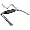 Flowmaster 17233: American Thunder Cat-Back Exhaust System 1986-1991 GM Camaro/Firebird 5.0L/5.7L V8