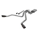 Flowmaster 717946: FlowFX Cat-Back Exhaust System 1994-2001 Dodge Ram 1500 2WD/4WD 3.9L/5.2L/5.9L, 1994-2002 Dodge Ram 2500/3500 2WD/4WD 5.2L/5.9L