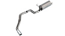 Borla 140851: 140851 S-Type Exhaust System Fits Select Ram 2500, 3500 6.4L V8