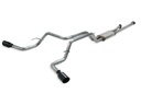 Flowmaster 717664: 717664 FlowFX Cat-Back Exhaust System 2009-2021 Toyota Tundra 4.0/4.6/4.7/5.7L 2/4WD