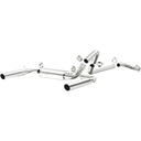 Magnaflow 15620: 15620 Street Series Cat-Back Performance Exhaust System Fits Select Chevrolet, Pontiac Models