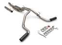 Flowmaster 718130: 718130 FlowFX Cat-Back Exhaust System 2014-2024 RAM 2500 6.4L HEMI
