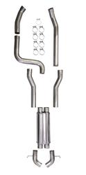 Hooker Blackheart LS Swap Exhaust Systems