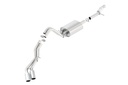 Borla 140557: Cat-Back Exhaust System 2015-2018 Chevy Tahoe 5.3L