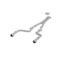 MBRP S7118AL: S7118AL Armor Lite Cat Back Performance Exhaust System Fits Select Dodge Charger 6.2/6.4L