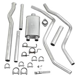 Summit Racing™ Cat-Back Exhaust Systems