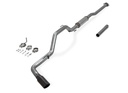 Flowmaster 717881: FlowFX Cat-Back Exhaust System 2005-2015 Toyota Tacoma 4.0L 2/4 WD - All Wheelbases - Passenger-Side Exit