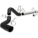 Magnaflow 17067: 17067 Black Series Diesel Filter-Back Performance Exhaust System
