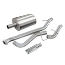 Corsa 24260: Sport Cat-Back Exhaust System 1999-2006 Chevy Silverado/GMC Sierra 1500 4.8L/5.3L