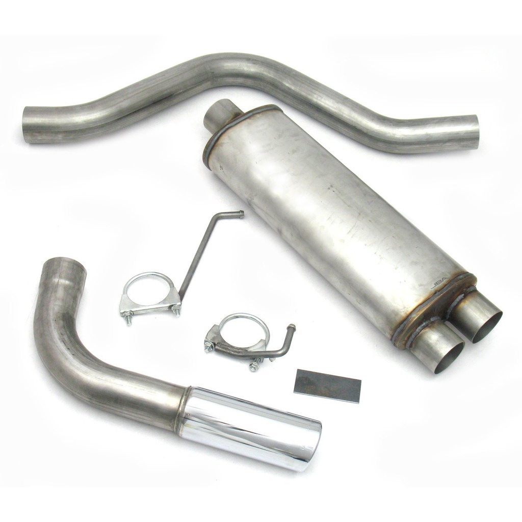 JBA 40-3016: 40-3016 Cat-Back Exhaust System for Select 2000-2006 Chevrolet Avalanche, Suburban & GMC Yukon