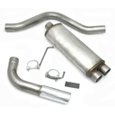 JBA 40-3016: 40-3016 Cat-Back Exhaust System for Select 2000-2006 Chevrolet Avalanche, Suburban & GMC Yukon