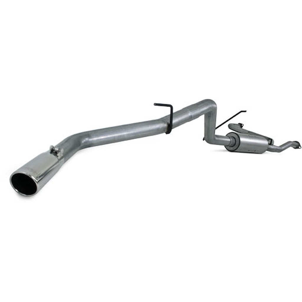 MBRP S5406AL: Installer Series Exhaust System 2005-2013 for Nissan Frontier 4.0L