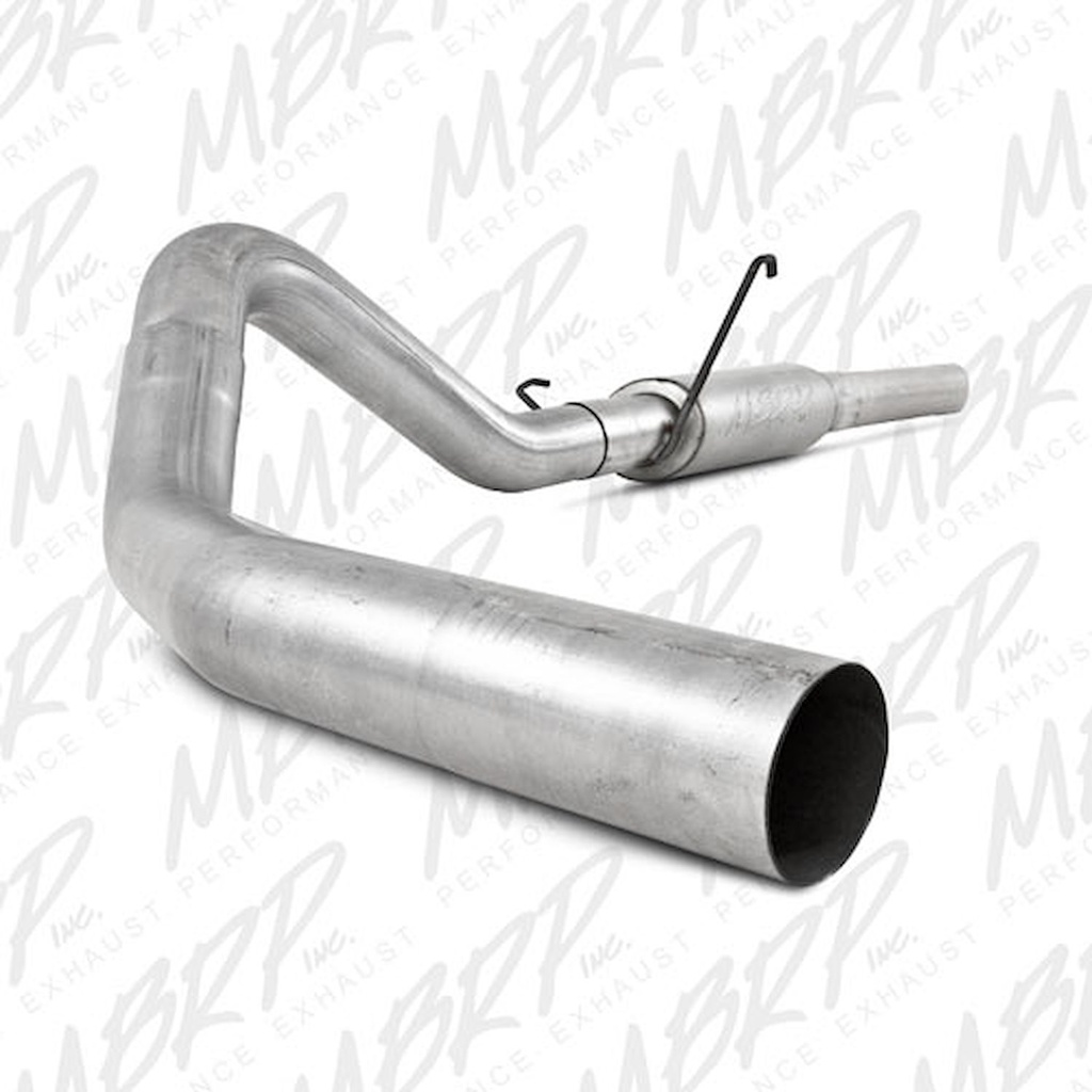 MBRP S6108P: Performance Series Exhaust System 2004.5-2007 Dodge 2500/3500 for Cummins 5.9L