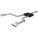 Flowmaster 817499: American Thunder Cat-Back Exhaust System 2008-2014 Dodge Challenger SRT-8